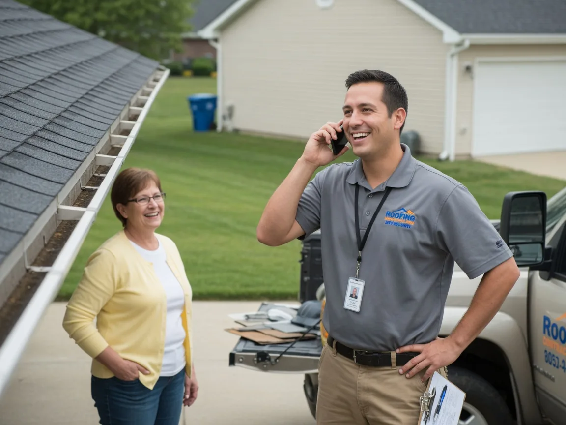 Local Roofing Contractors Dennison, OH FAQs